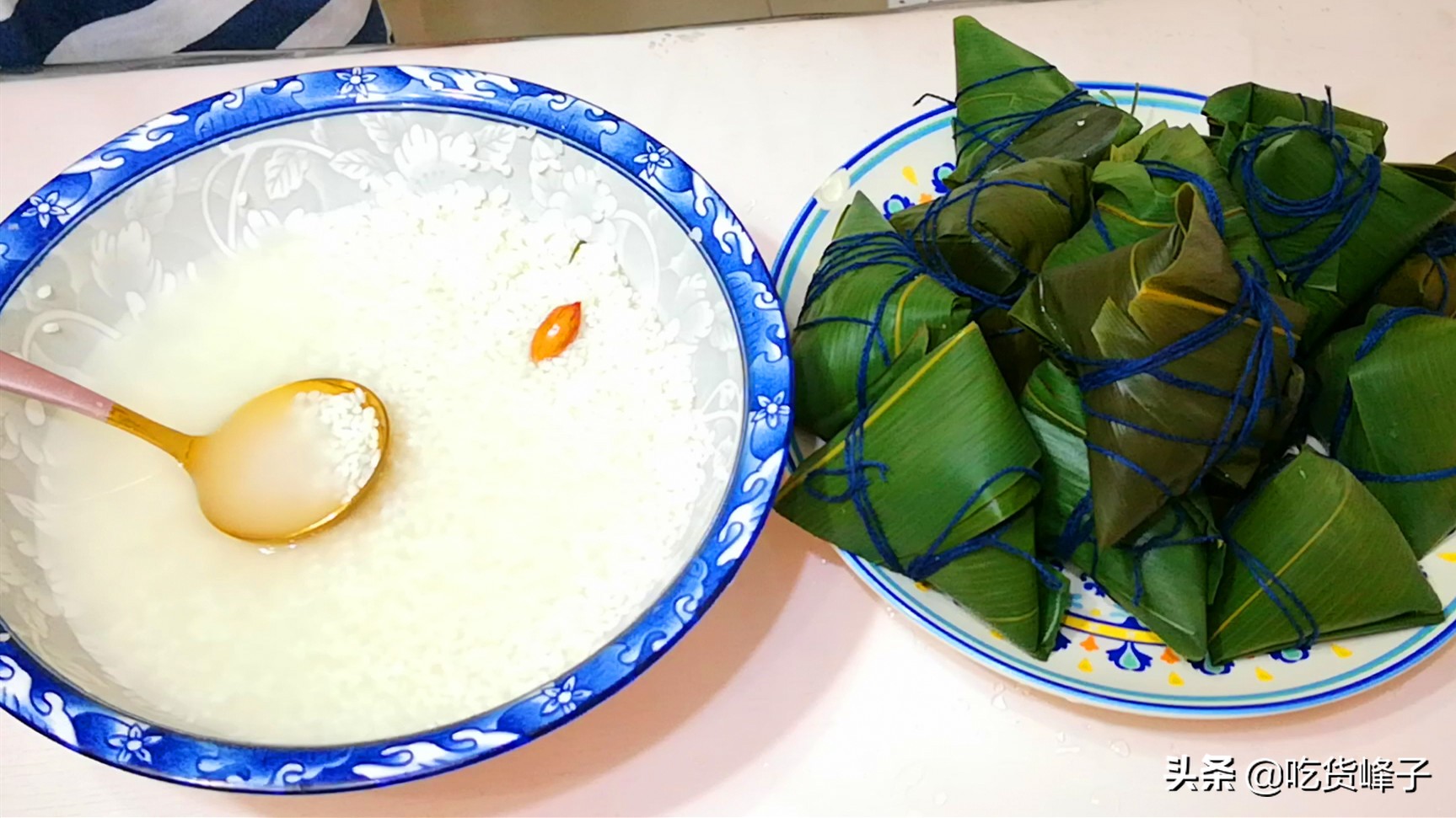 端午节包粽子米需要泡几个小时,端午节粽子用的糯米需要提前泡吗