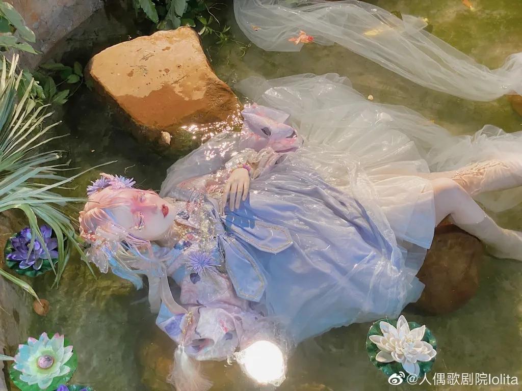 大正和风lolita推荐,国牌lolita小萌款