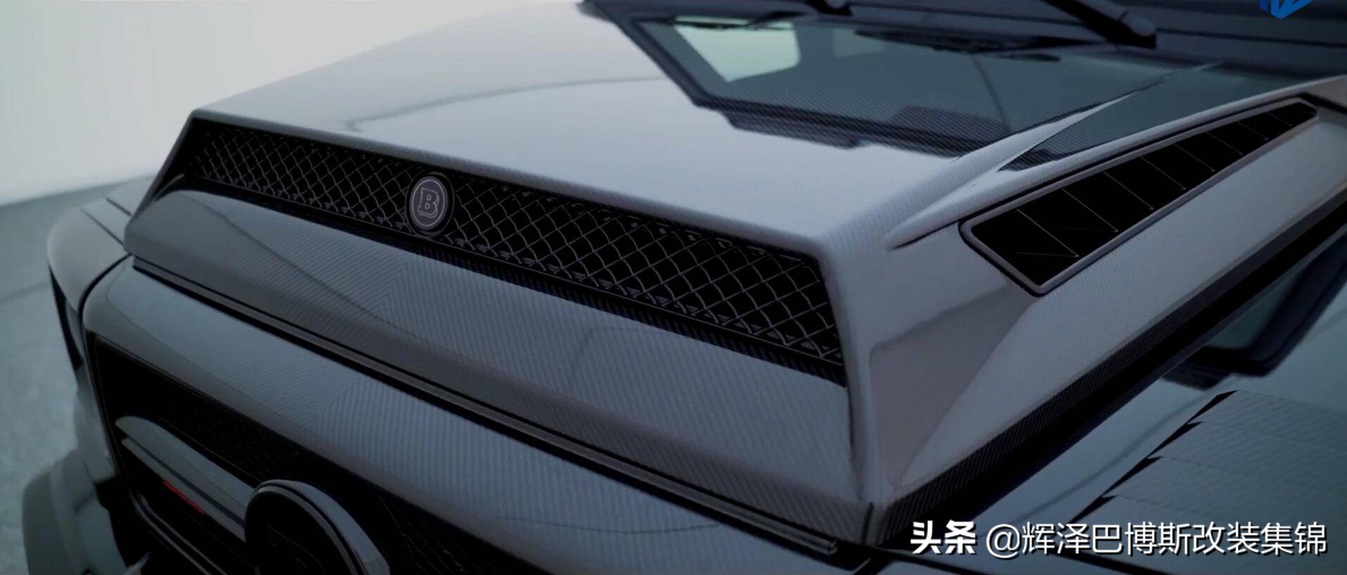 巴博斯rocketg900汽车模型越野车,巴博斯g900最顶配多少钱