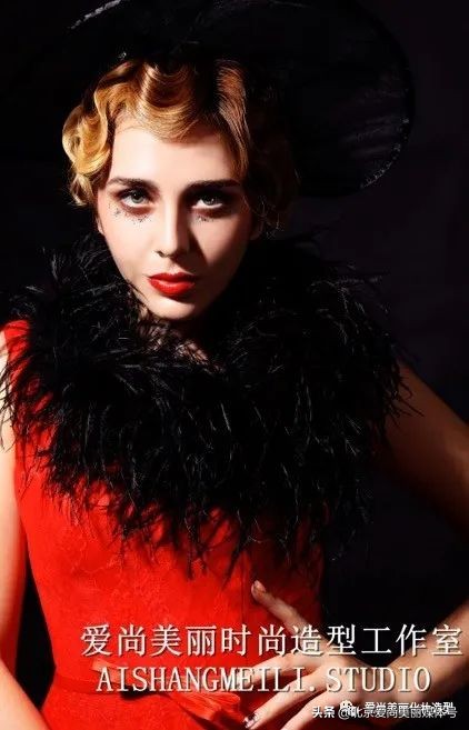 爱尚美丽发型工作室,爱尚美丽服装搭配