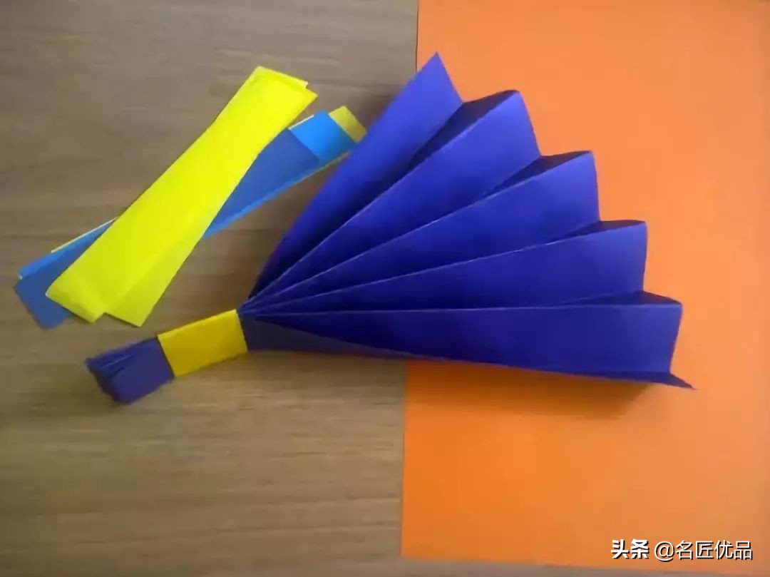 哇塞！让孩子一秒就爱上的入门级卡纸手工，老师园长都夸赞