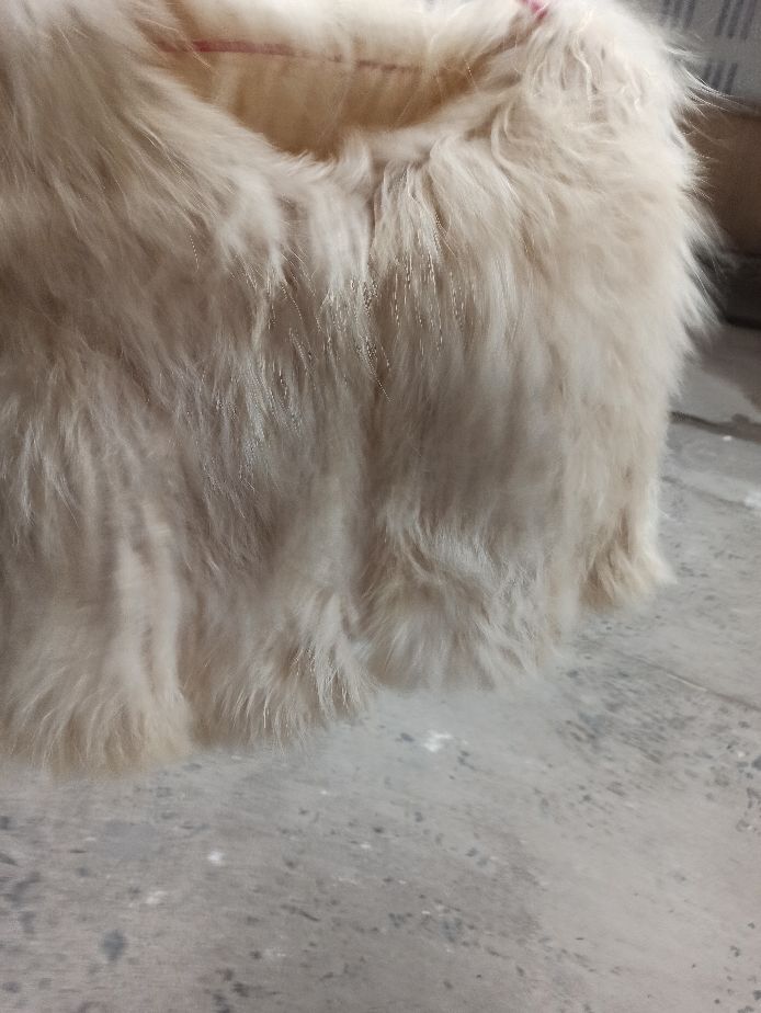 干洗皮草教程怎么洗的,干洗店都是怎么洗皮草