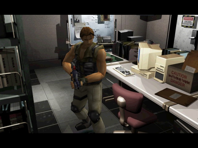 生化危机3经典版图文攻略,生化危机3游戏无限子弹全流程