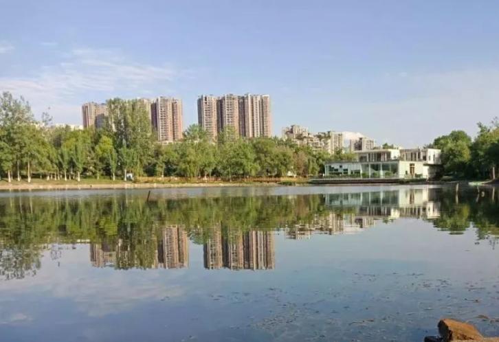 成都二环内10大公园,成都二环东湖公园