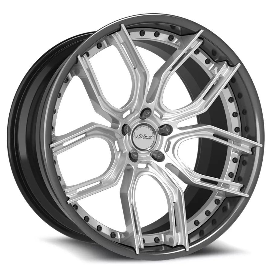 mmx轮毂设计效果,mmx轮毂铸造的靠谱吗