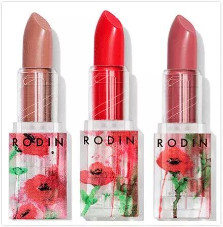 花季少女、冷艳杀手、还是巧克力“吃货”？口红包装证实你的风格