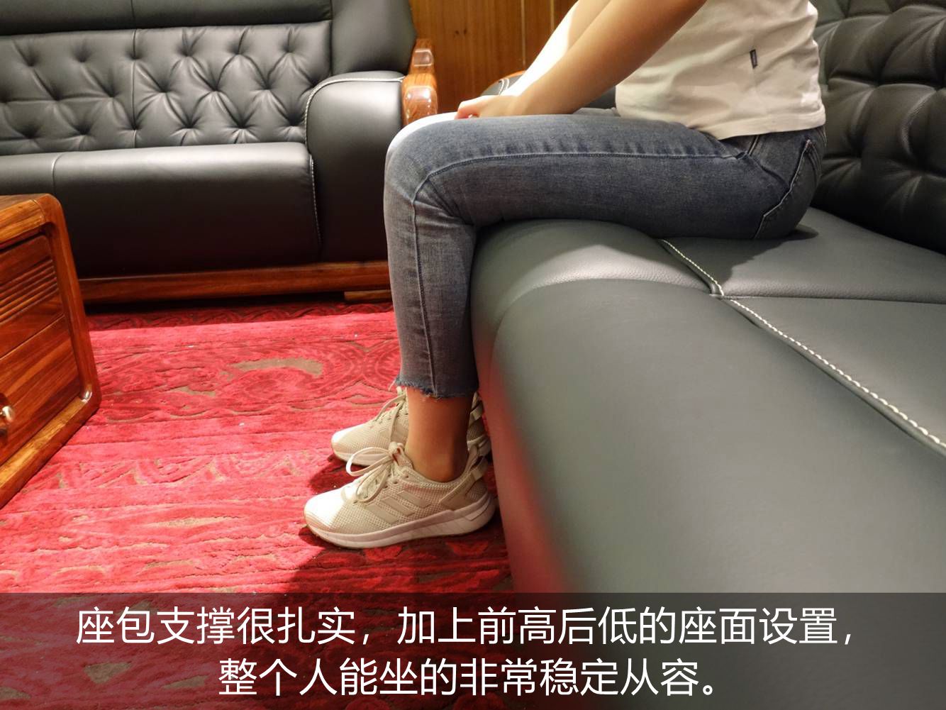 奶油风小户型沙发测评,柏森沙发