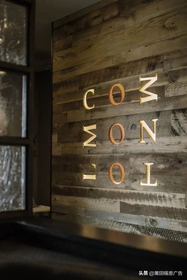 有哪些有创意的标识牌,各种漂亮标牌