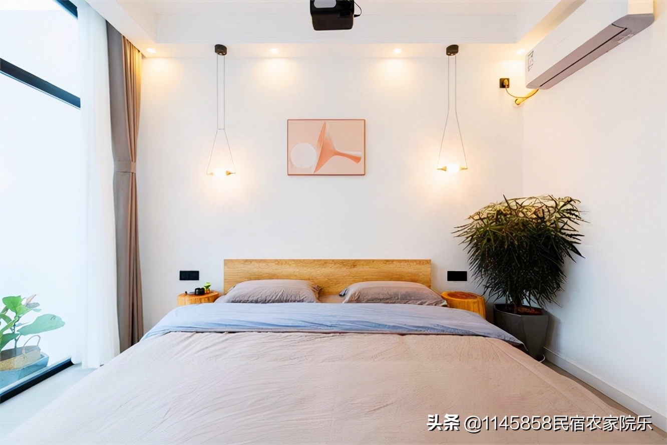 蓟县遇见与山温泉民宿价格,蓟县遇见与山民宿