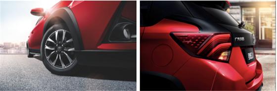 2022款致炫x1.5lcvt豪华plus版,广汽丰田致炫x2023款落地价多少钱