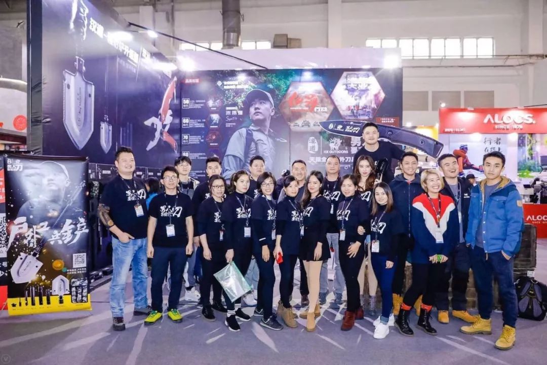 亚太户外人专访|朱炜强：年轻就要横冲直撞