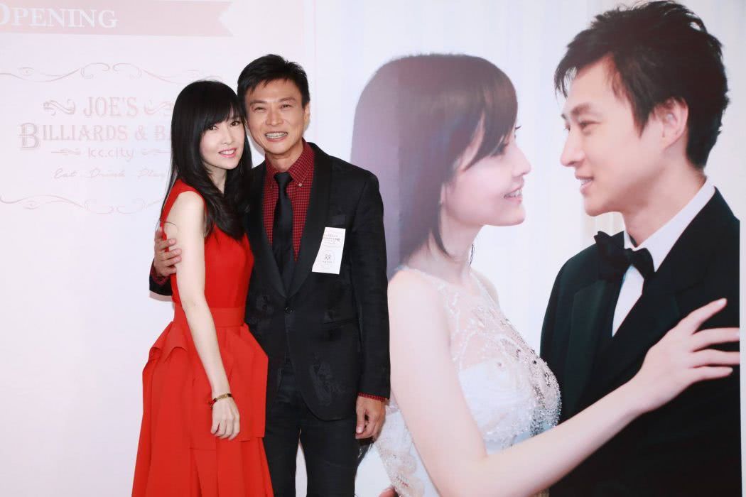 香港影坛6大绝色美人境况悬殊：张敏失业，关之琳活成亿万富婆