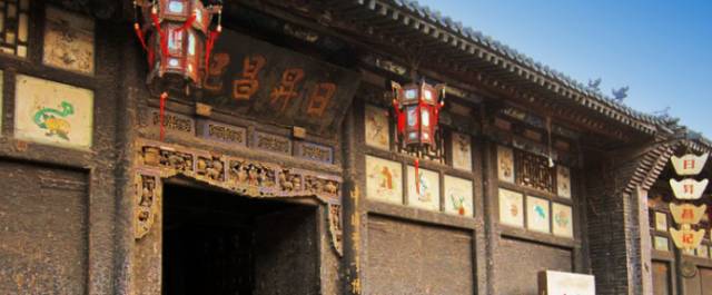 晋商汇通天下典故,晋商汇通天下