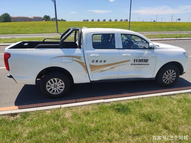 2.0t长城炮动力够用吗,长城2.0t炮测试