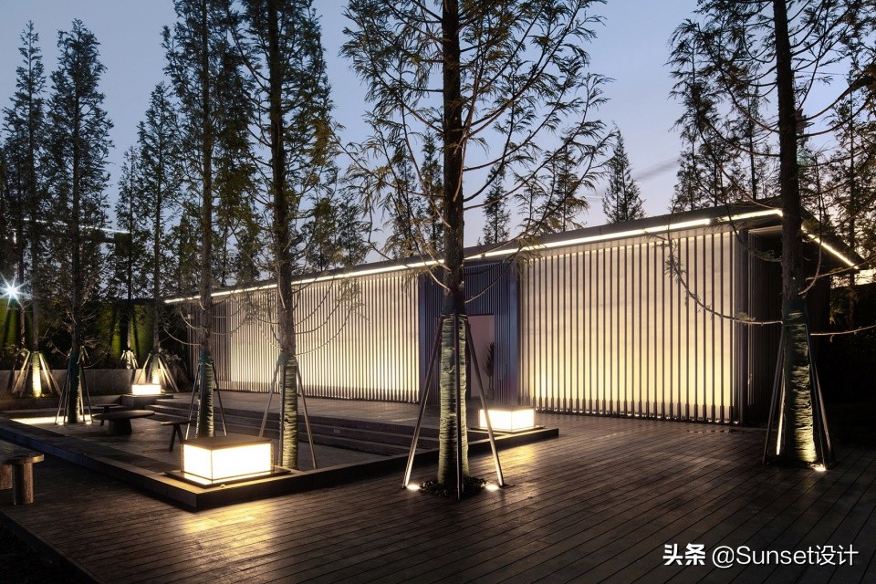 幽居在闹市潜游天地间,闹市寻幽处雅意上心头