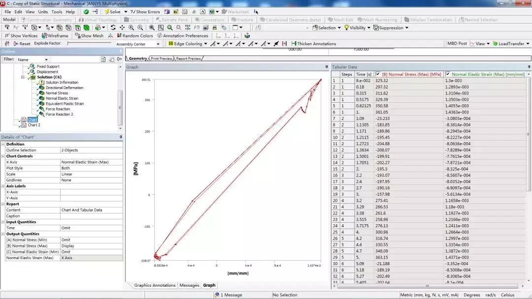 workbench稳定性分析需要设置什么,workbench模态分析步骤