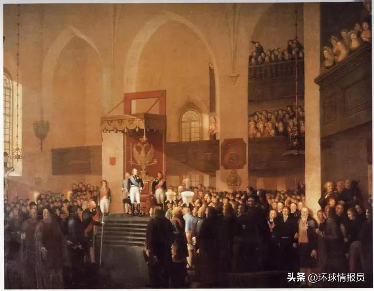 芬兰从俄罗斯独立出来的吗,芬兰是如何从俄国独立出去的