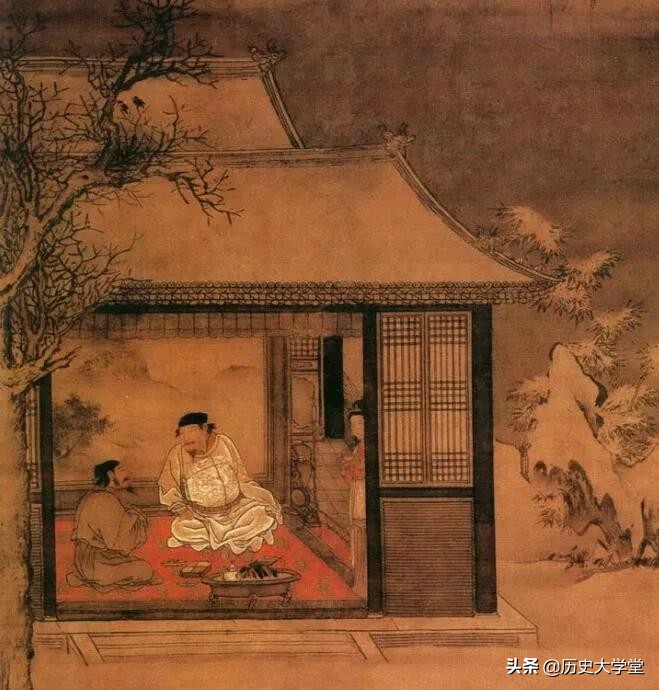 宋朝为何会分成南宋和北宋,宋朝以后为何无权臣篡位