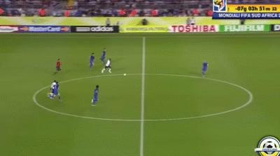 矮个后卫过人集锦,年轻的卡纳瓦罗到底有多厉害