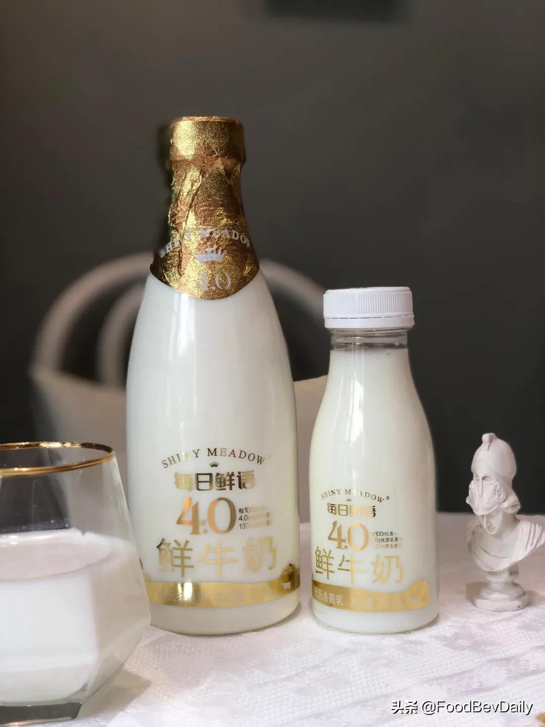 每日鲜语4.0价格,每日鲜语4.0与普通鲜奶的区别