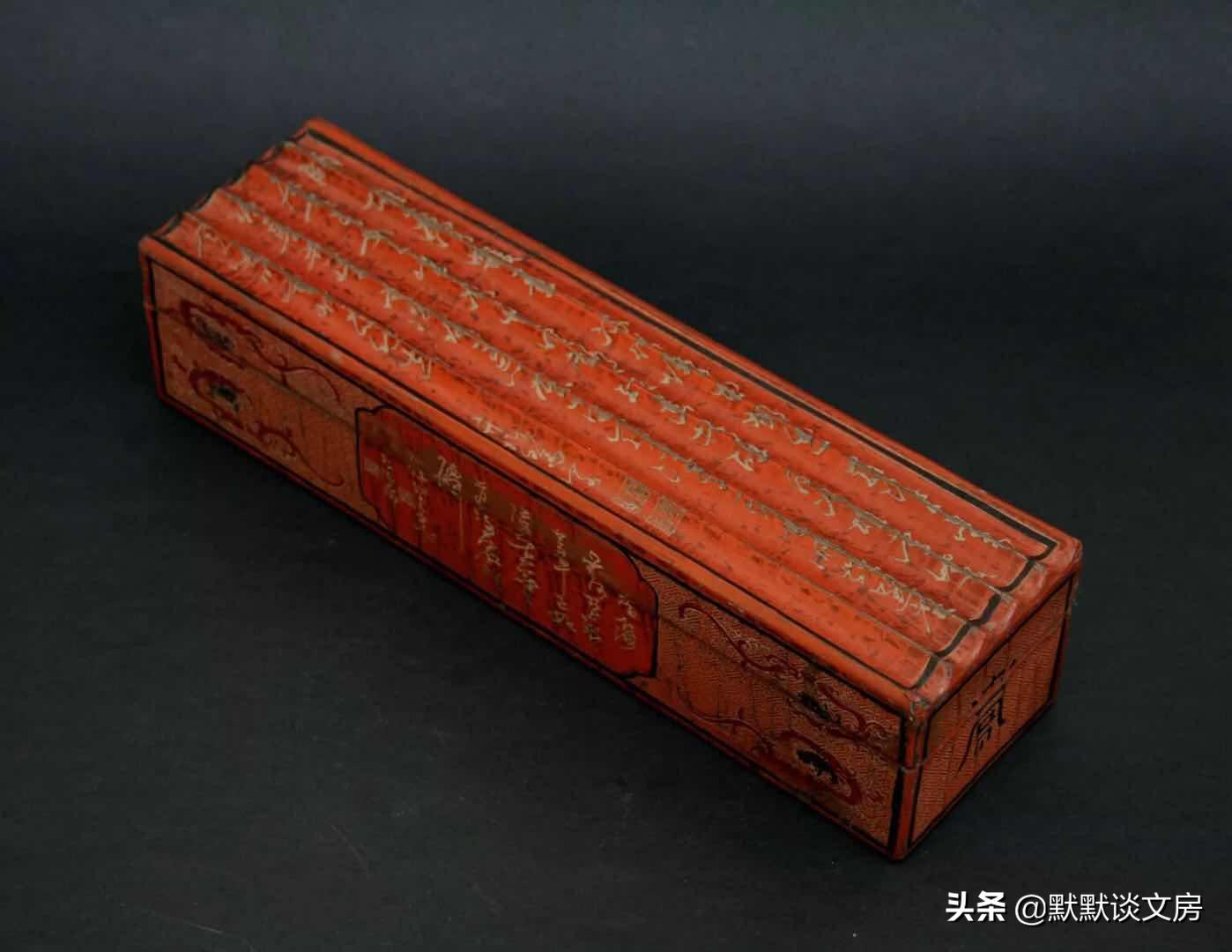 漆器工艺基础知识大全,揭秘中国漆器工艺流程