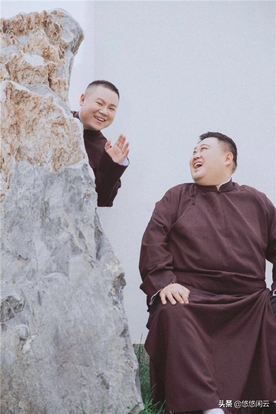 严浩翔岳云鹏撞衫,岳云鹏撞衫