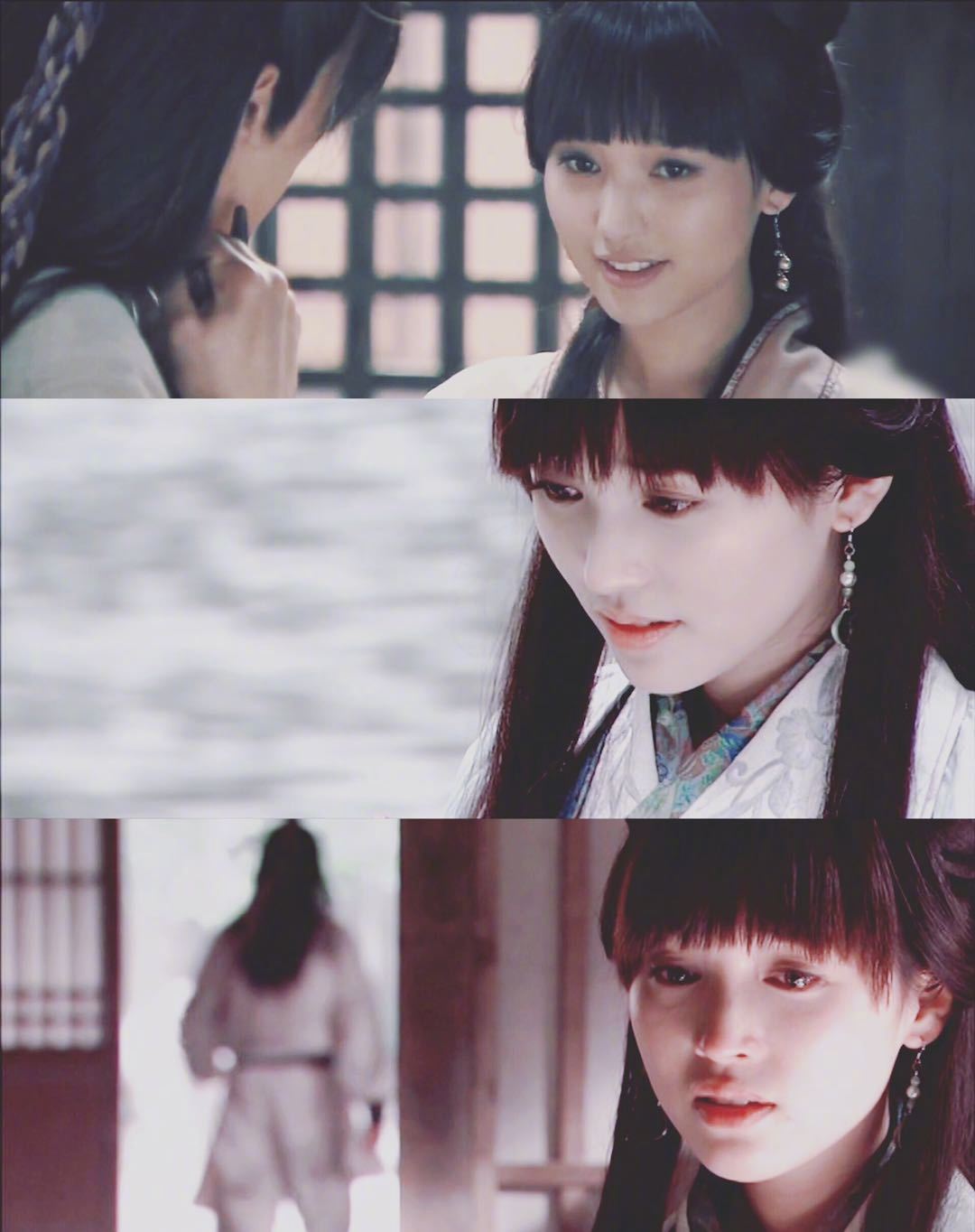 神话三美重聚金莎谈胡歌,神话胡歌从哪开始看最精彩