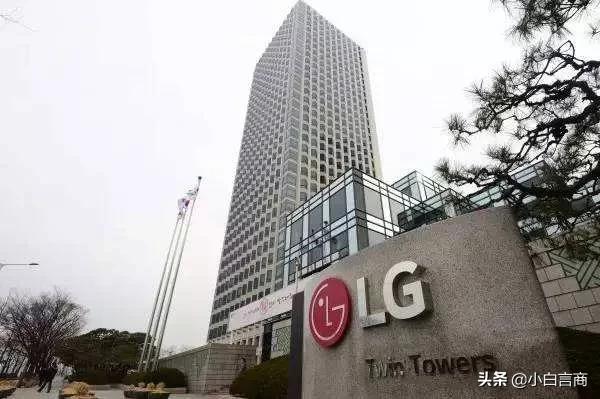 lg公司在韩国排名第几,韩国lg公司有代理么