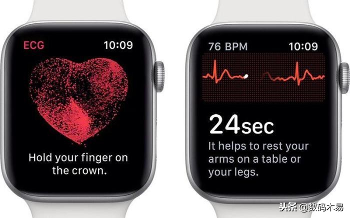 苹果智能手表最新款评测,为啥苹果智能手表才是最厉害的