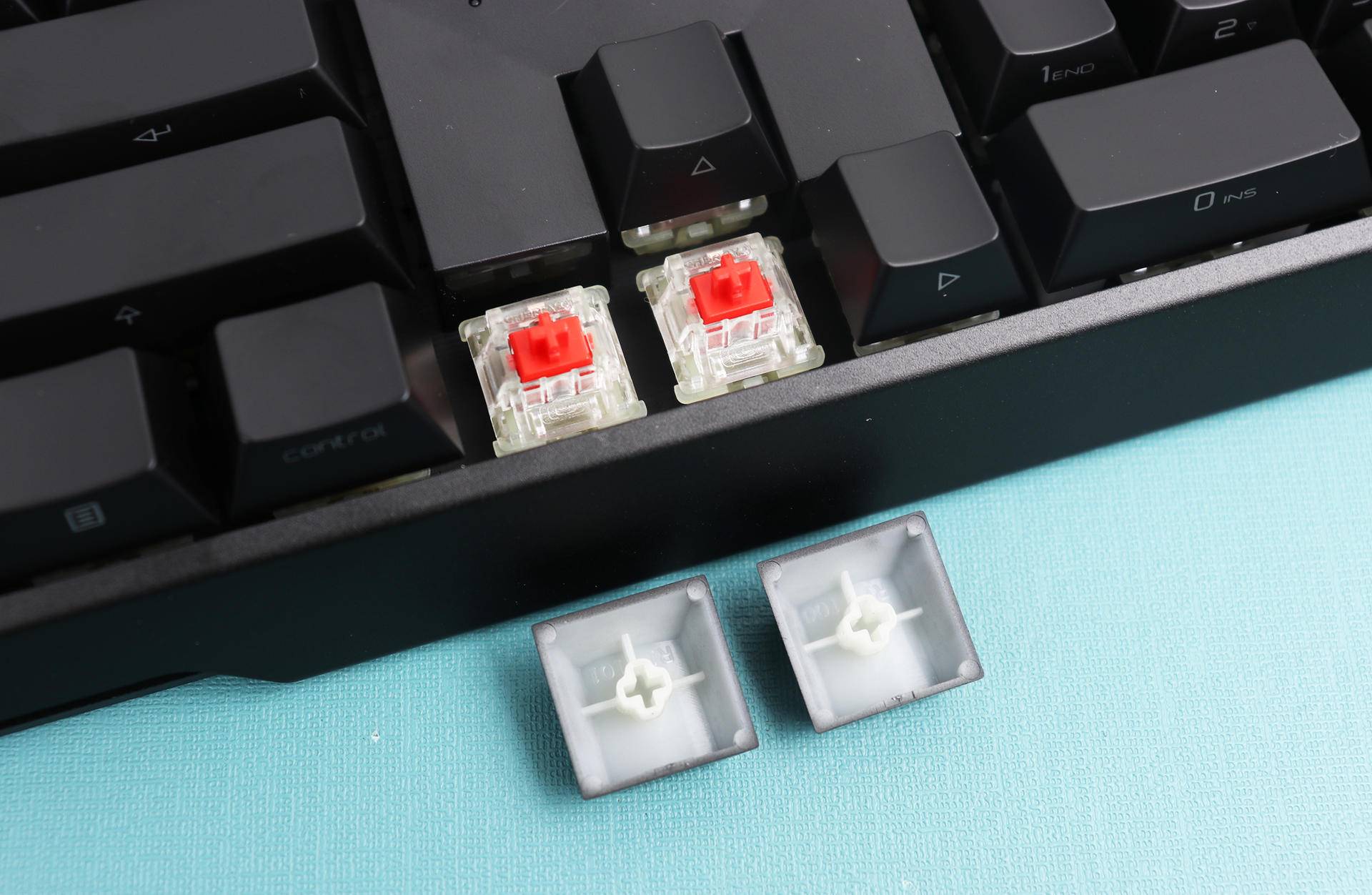 一套更好用,CHERRY机械键盘鼠标使用后感