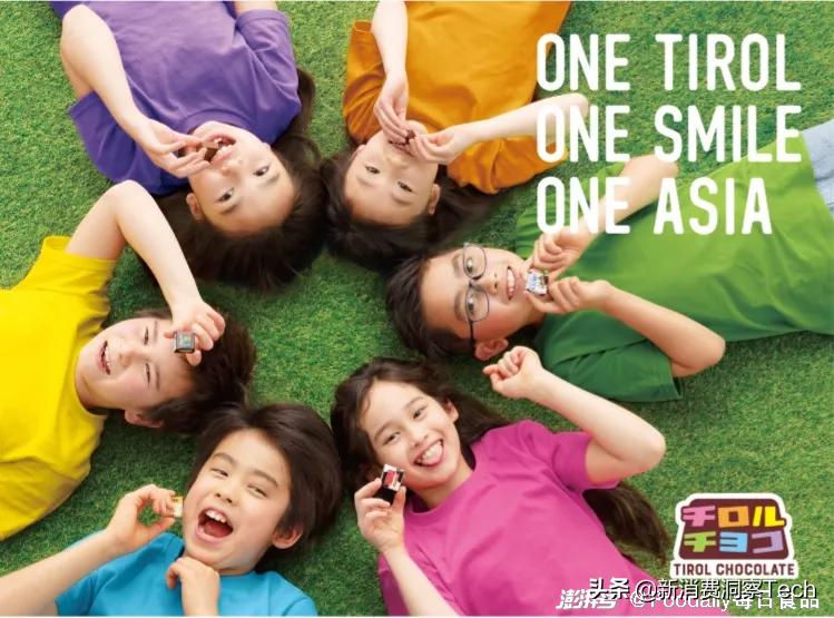 把巧克力做成一口大小,竟然卖到年收入100亿日元?