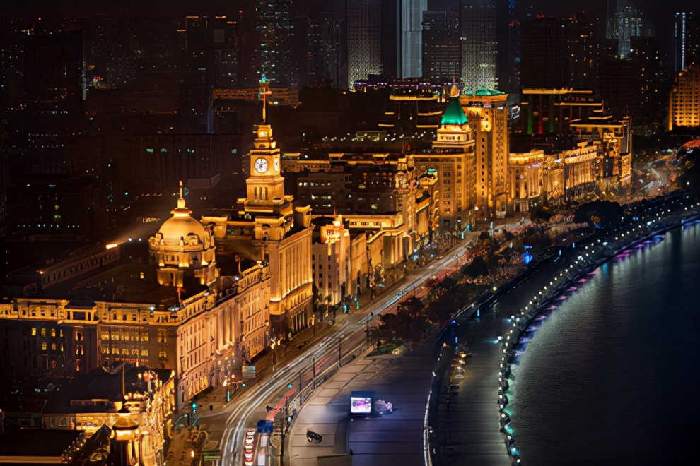 一图看懂城市发展,近五年各个城市发展趋势