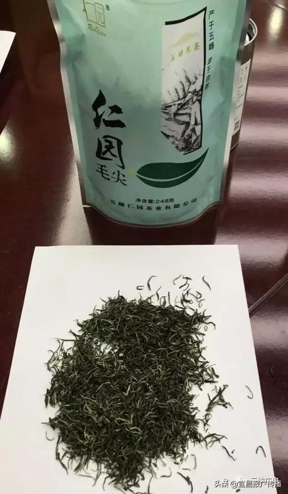 助茶农渡难关，宜昌春茶“百圆惠”上市