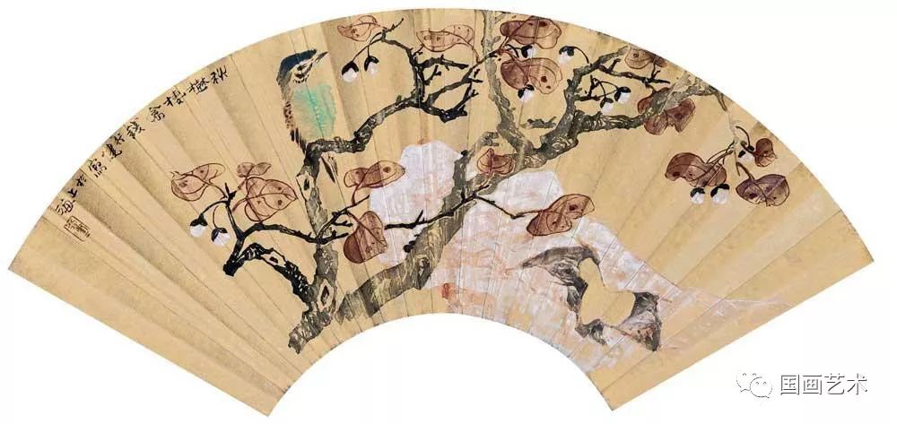 钱行健写意花鸟,钱行健工笔花鸟画法大全