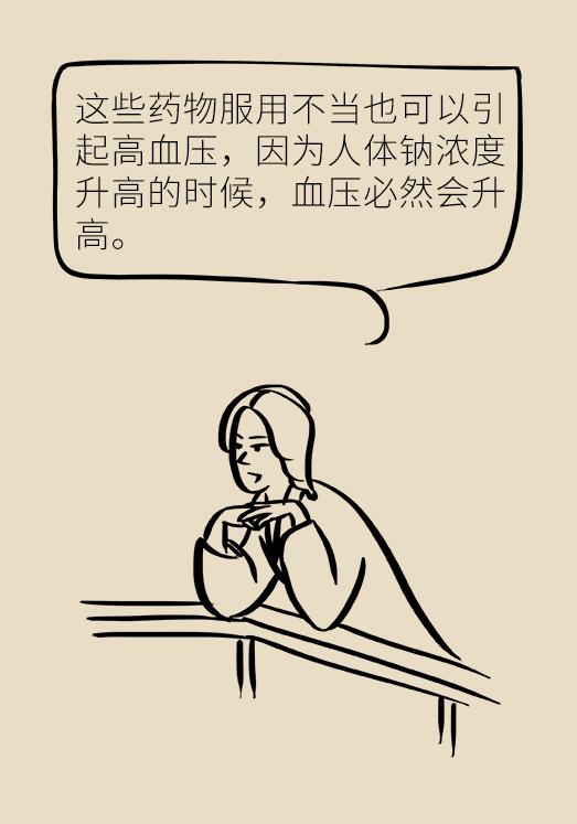 甘草片会引起高血压吗,甘草片能治高血压吗