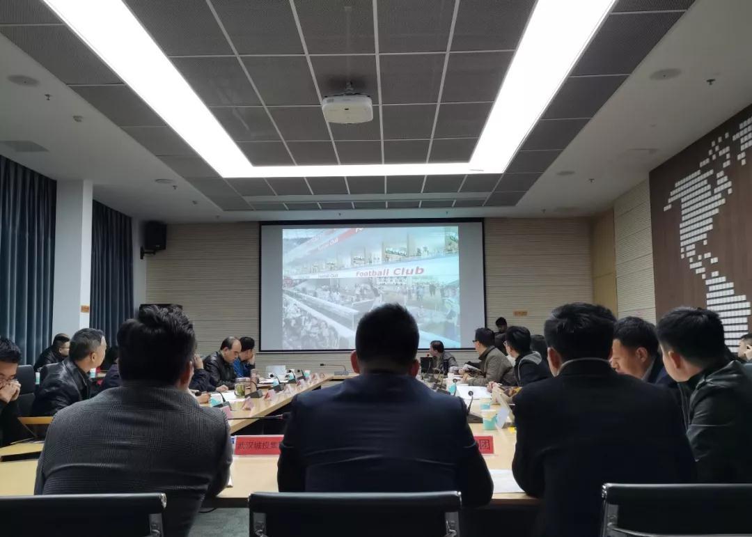 卓尔足球场建设进度,武汉卓尔塔子湖专业足球场