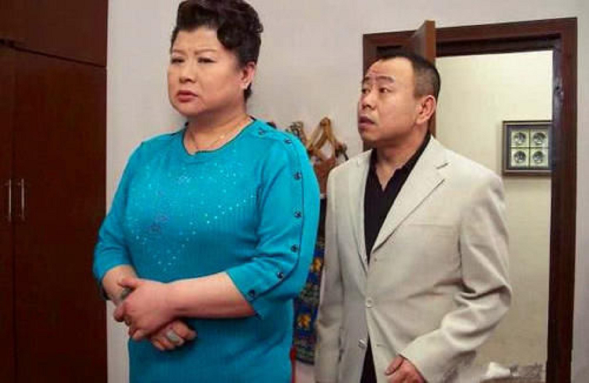 李静赵本山演戏,黄晓娟李静赵本山