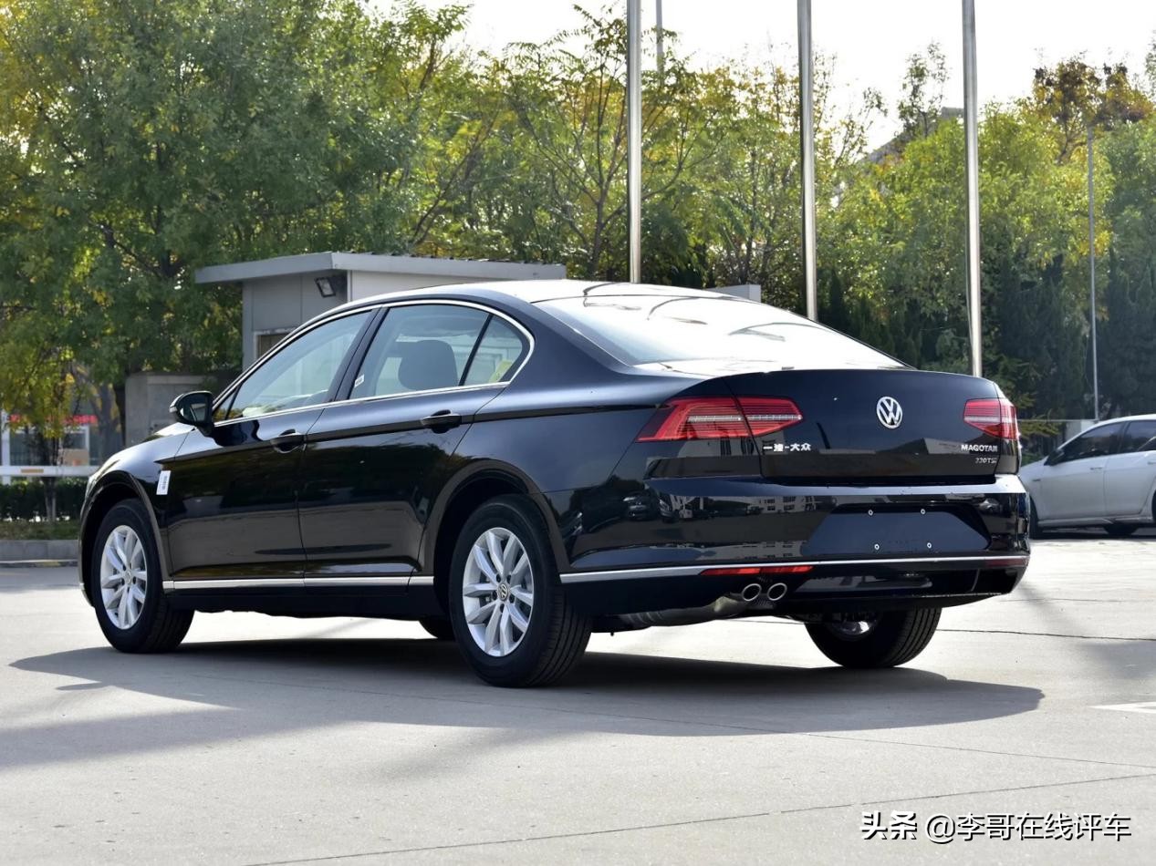 大众迈腾降价了现在多少钱,大众迈腾降价这么多真的吗