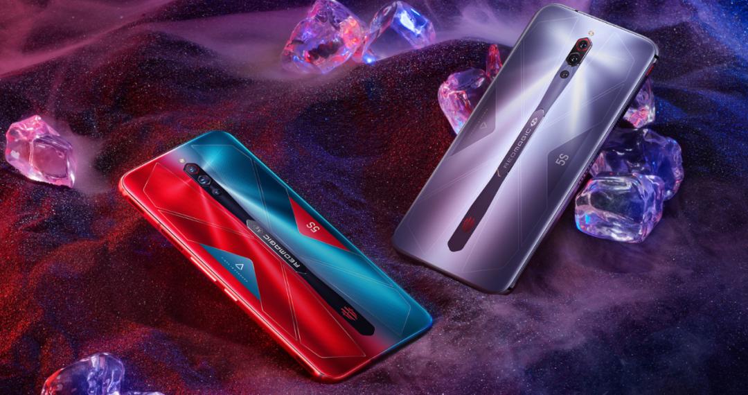 红魔骁龙5s,红魔5s壁纸