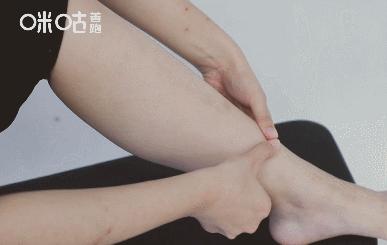 长期久坐导致小腿肌肉粗壮怎么治,久坐小腿粗怎么办