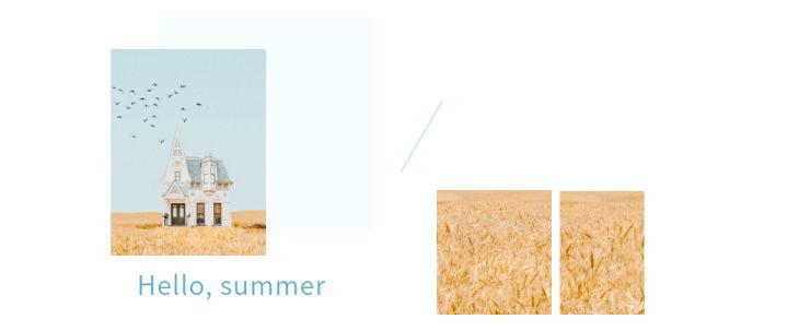 公众号节日推文模板,公众号推文排版高级感