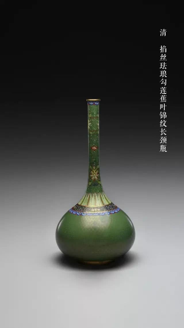 掐丝珐琅瓷器鉴别方法,掐丝珐琅彩瓷器辨别真假的方法