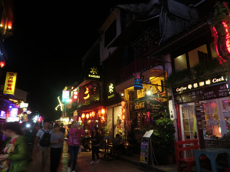 桂林阳朔两天两夜攻略,桂林坐船到阳朔游漓江攻略