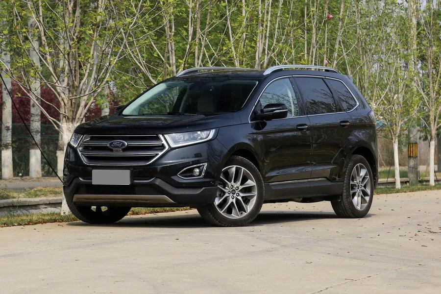 曾经力挫汉兰达，如今半年销量仅万辆，福特锐界做错了什么？