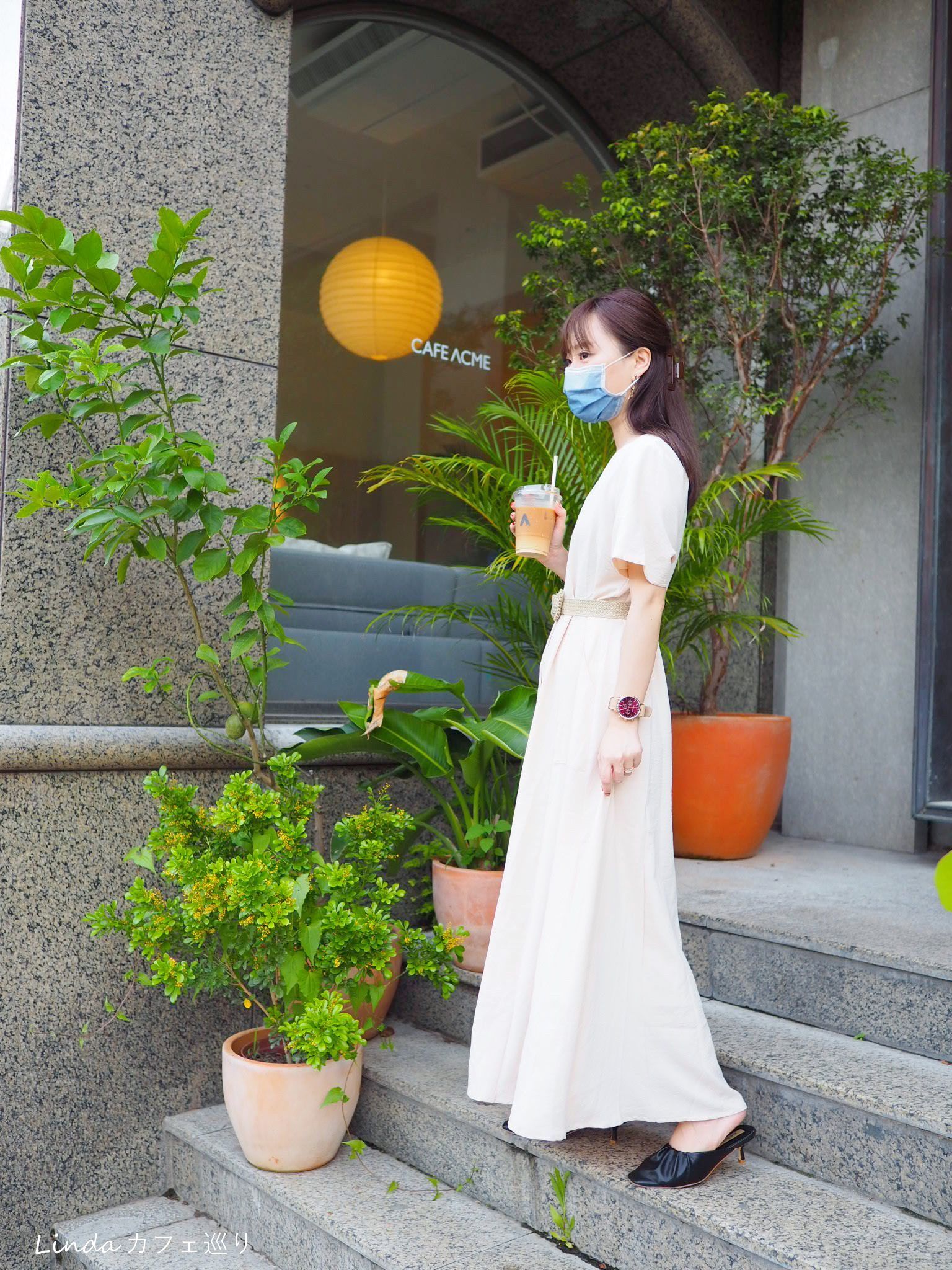 台北微旅行景点!绝美神表〖Theodoras希奥朵拉〗小资日常穿搭