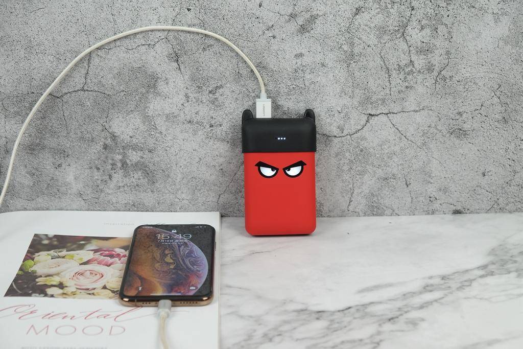 爱国者MS100小魔兽开箱体验：不仅颜值高，性价比一样出色