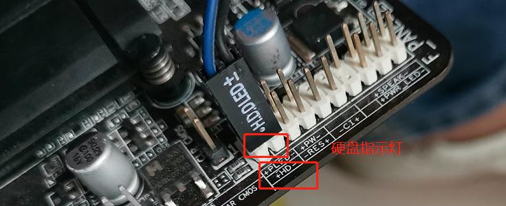 华擎主板x370gamingx跳线怎么接图解,台式机主板接跳线