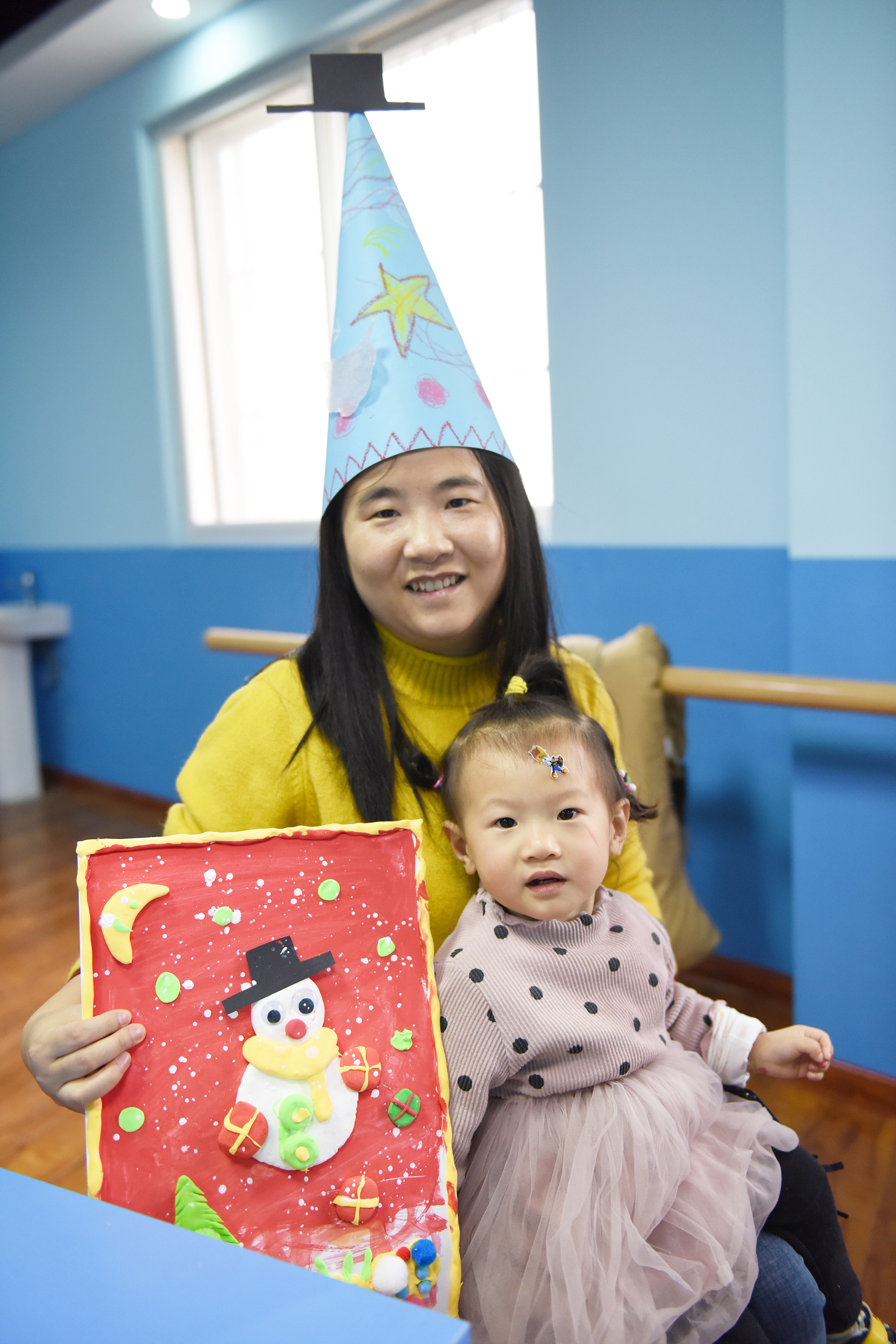 丰富多彩别开生面喜迎圣诞——贝贝亲子四周年粉丝节庆典活动记