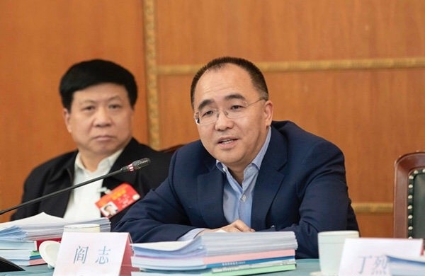 他为武汉捐了100万,他为武汉捐款15亿