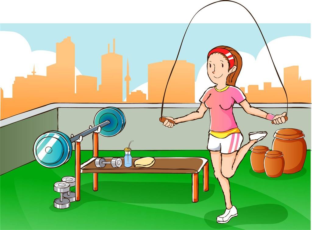 跳绳对女性怀孕成功率高,每天坚持跳绳可以助孕吗